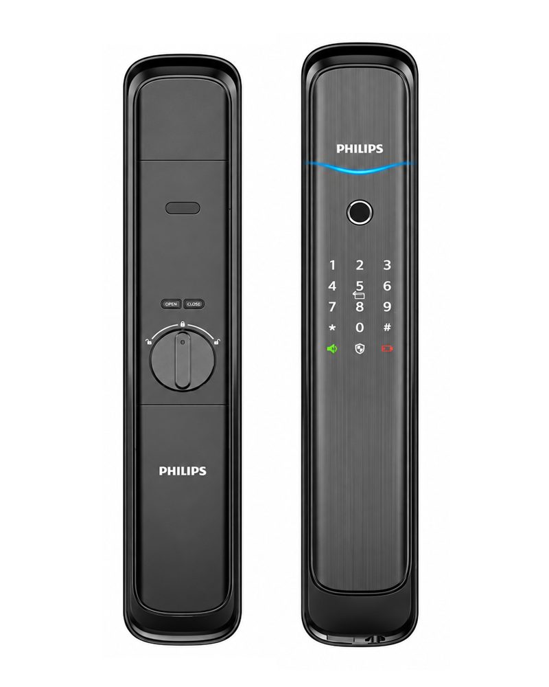 Khóa Tự Động Philips DDL702E-5HWS