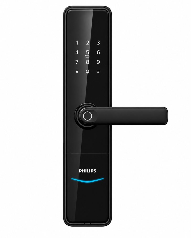 Khóa Vân Tay Philips DDL603E