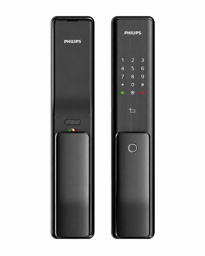 Khóa Philips Tự Động ALPHA-5HWS