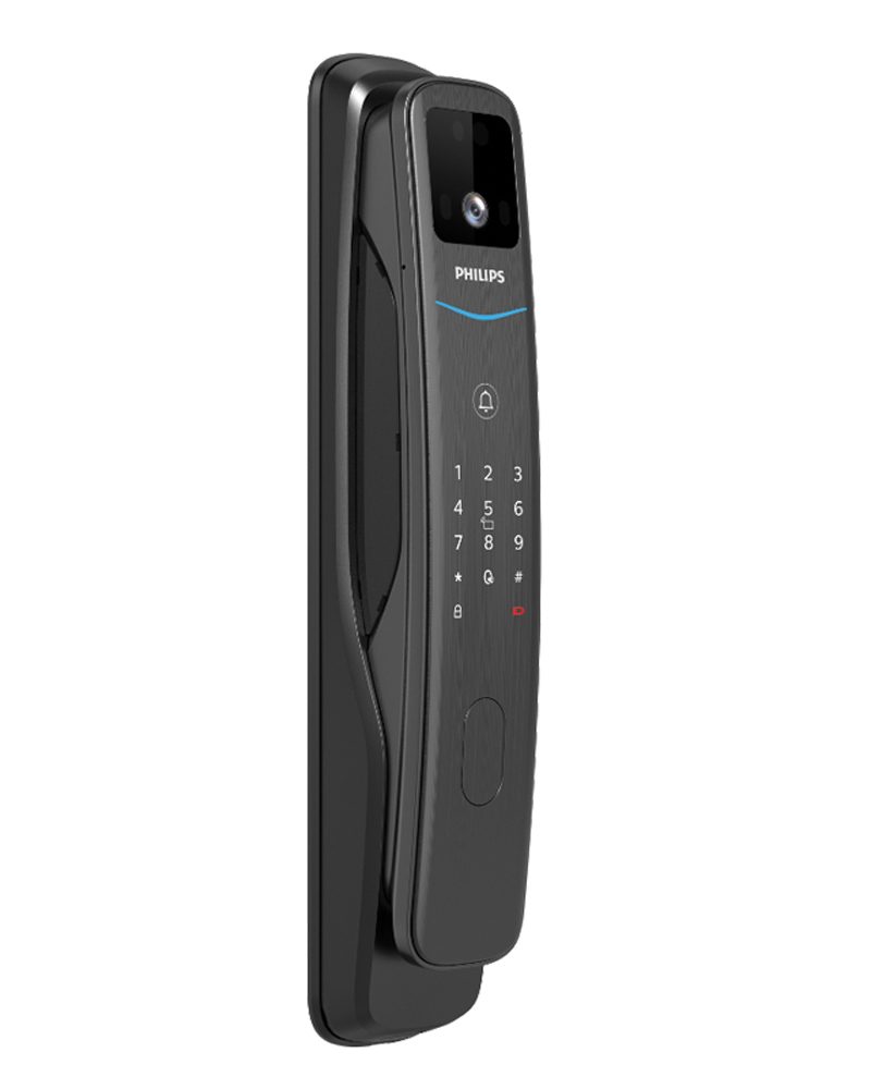 Khóa Philips Mở Bằng Tĩnh Mạch Lòng Bàn Tay DDL702-MVP-17HWS